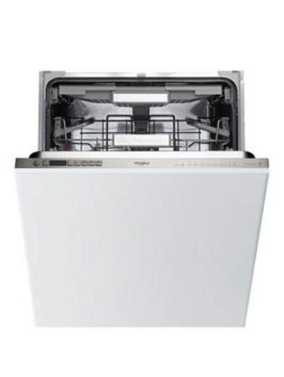 Whirlpool Wio3T123Pef Built-In 14-Place Dishwasher - Dishwasher With Installation Whirlpool Wio3T123Pef Built-In 14-Place Dishwasher - Dishwasher With Installation